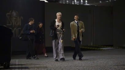 FOTO: Veselé odchody ze StarDance.