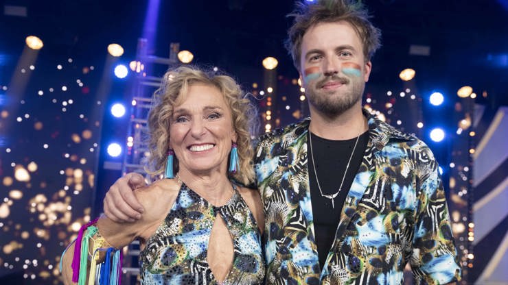 Hana Dvorská a Michal Kurtiš v letošní StarDance končí.