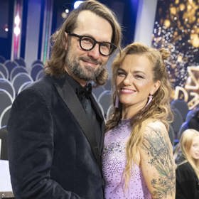 Marta Jandová a Miroslav Verner. 