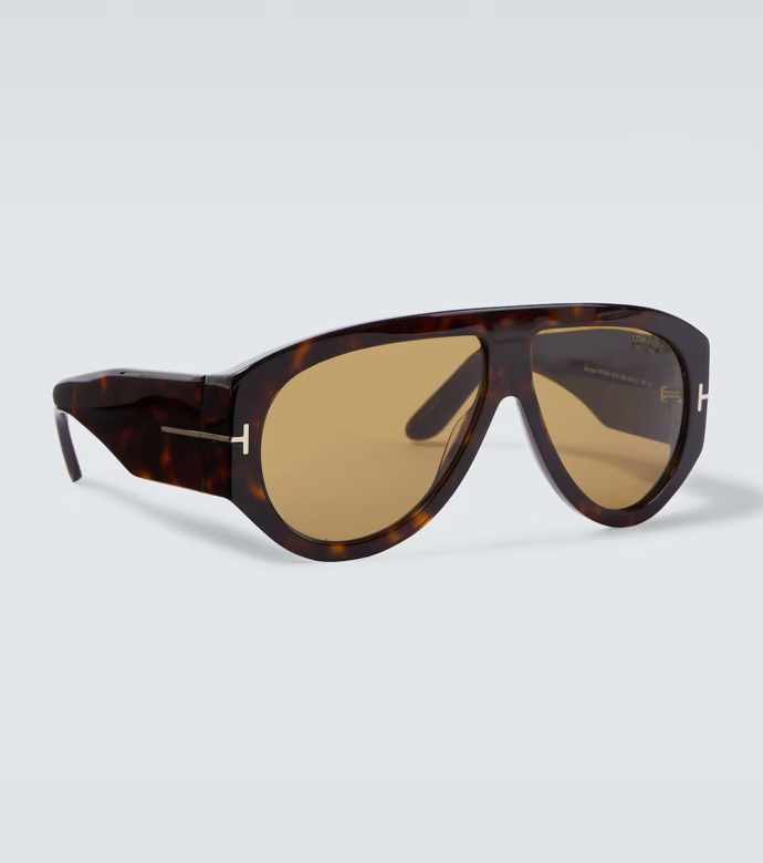 Brýle, Tom Ford, MyTheresa, € 375 Brýle, Tom Ford, MyTheresa, € 375
