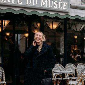 Paris streetstyle Paris streetstyle
