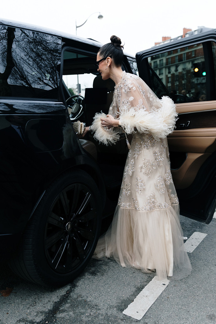 Paris streetstyle