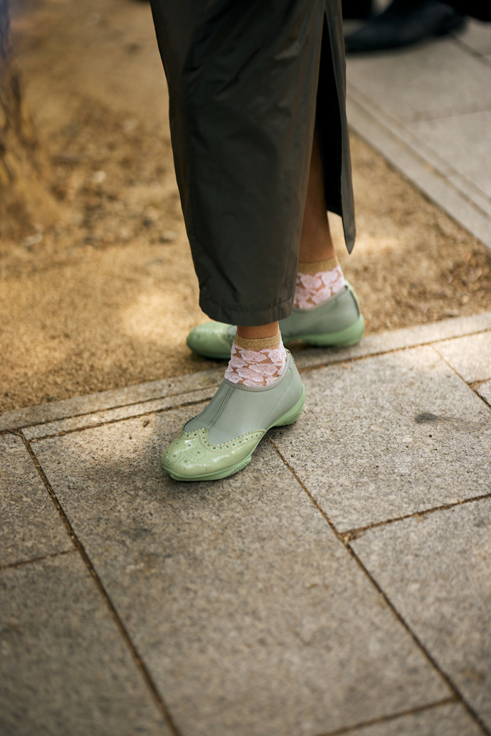 Paris streetstyle