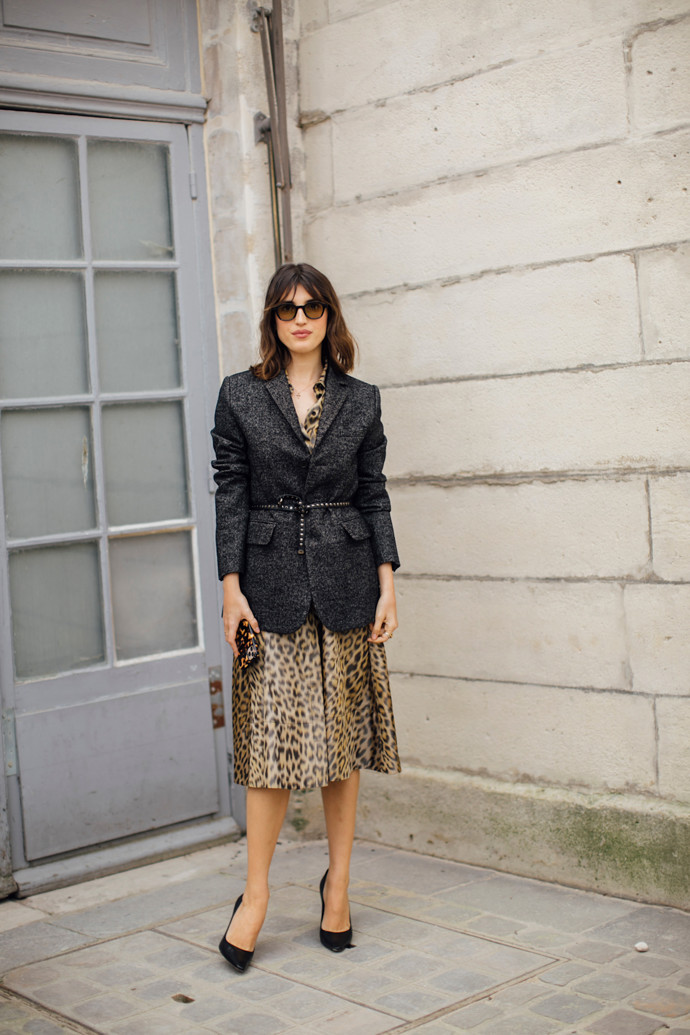 Paris streetstyle
