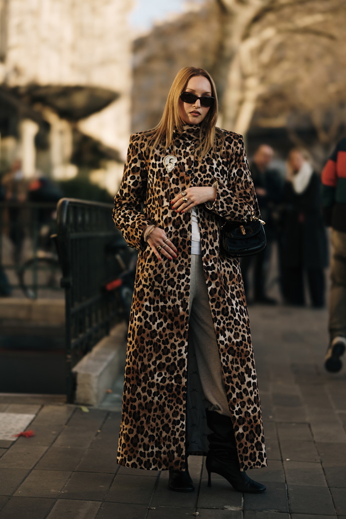 Paris streetstyle