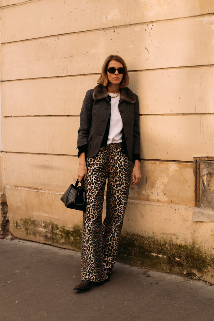 Paris streetstyle