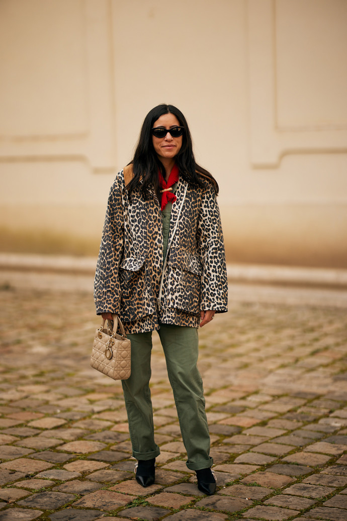 Paris streetstyle