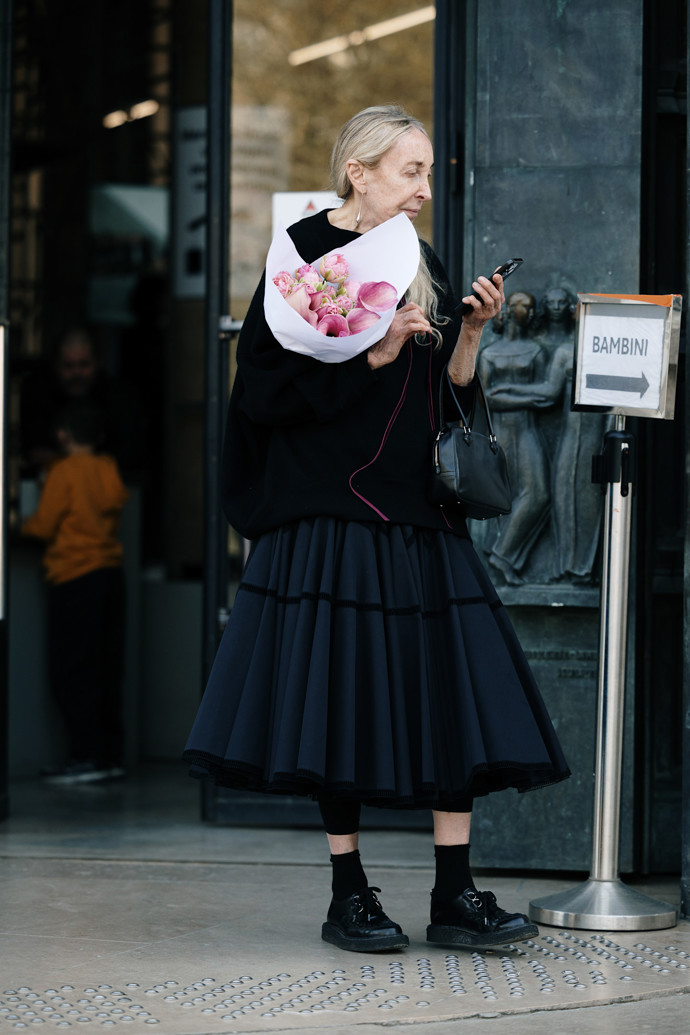 Paris streetstyle
