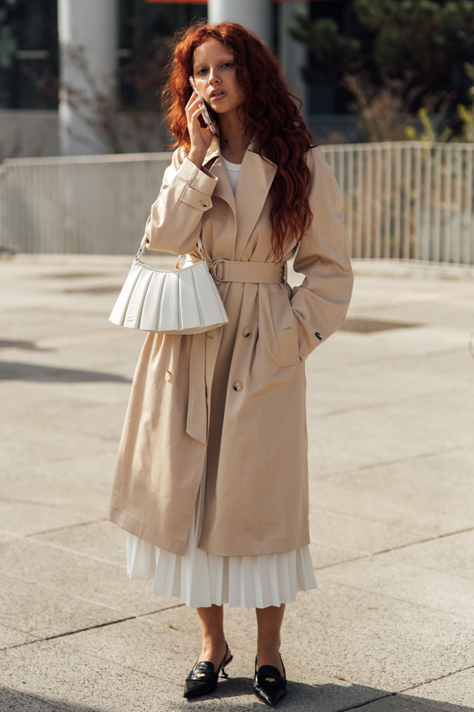 Paris streetstyle