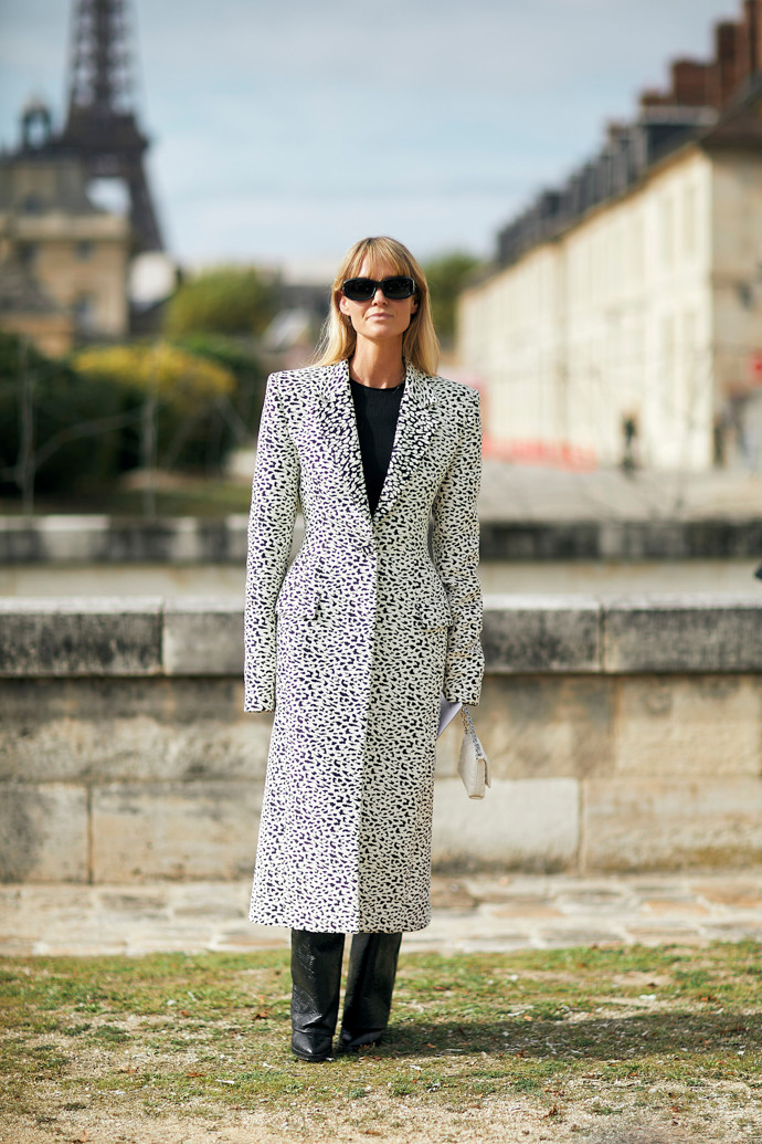 Paris streetstyle