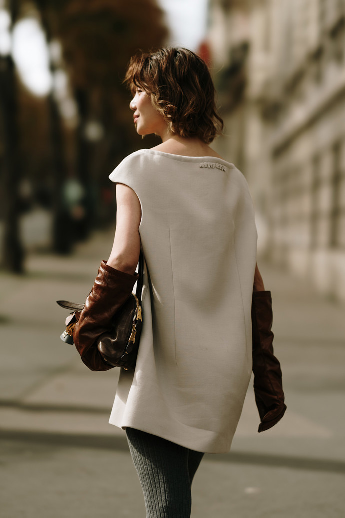 Paris streetstyle