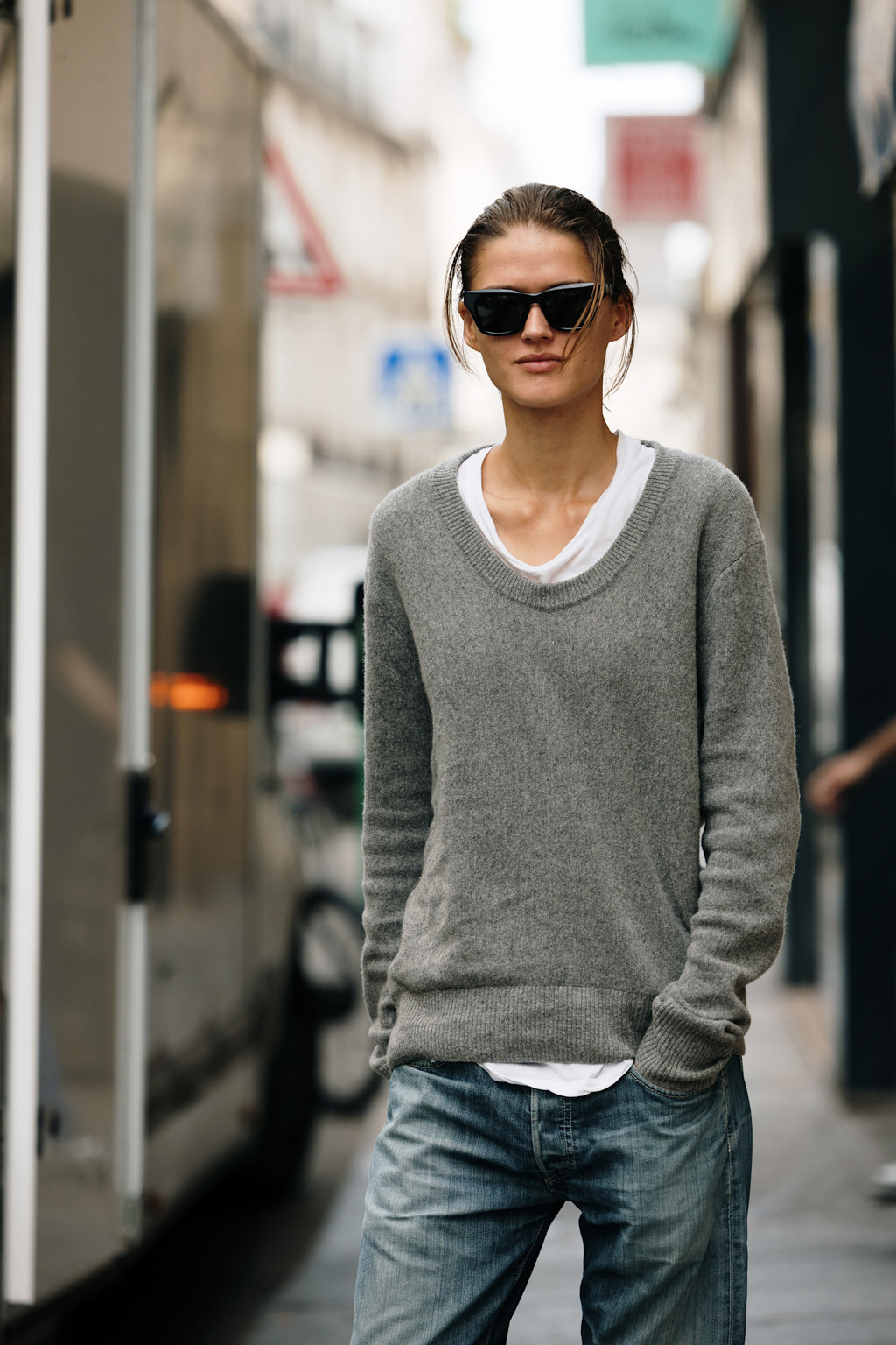 Paris streetstyle Paris streetstyle