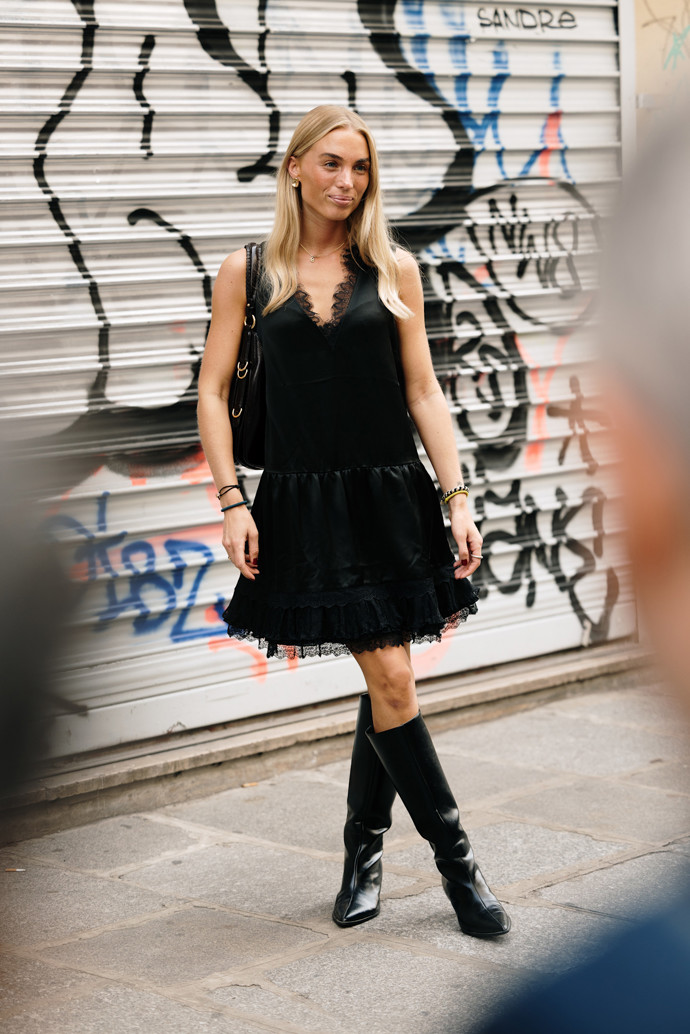Paris streetstyle