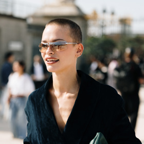 Paris Fashion Week SS27 (Ready-to-Wear), street style