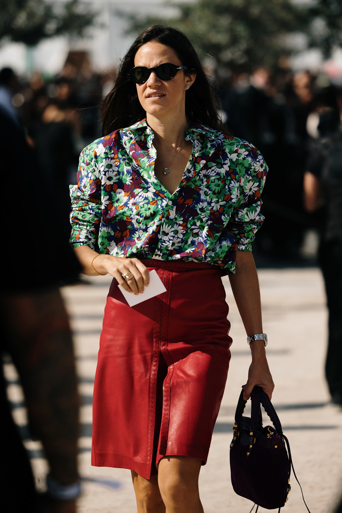 Paris streetstyle