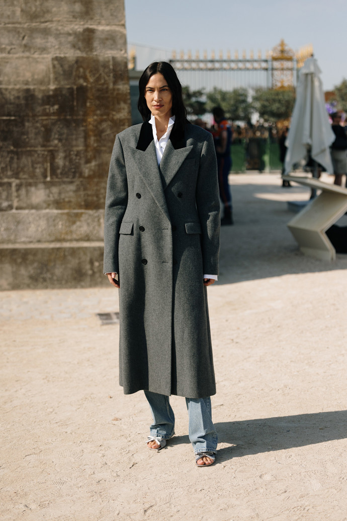 Paris Streetstyle SS27 Paris Streetstyle SS27