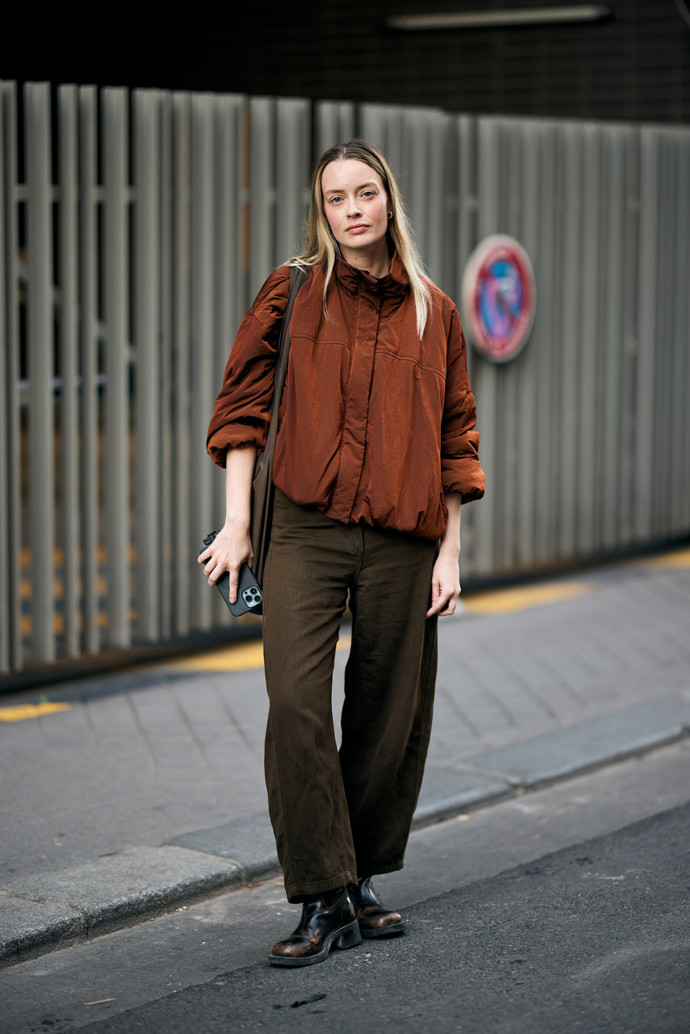 Paris streetstyle