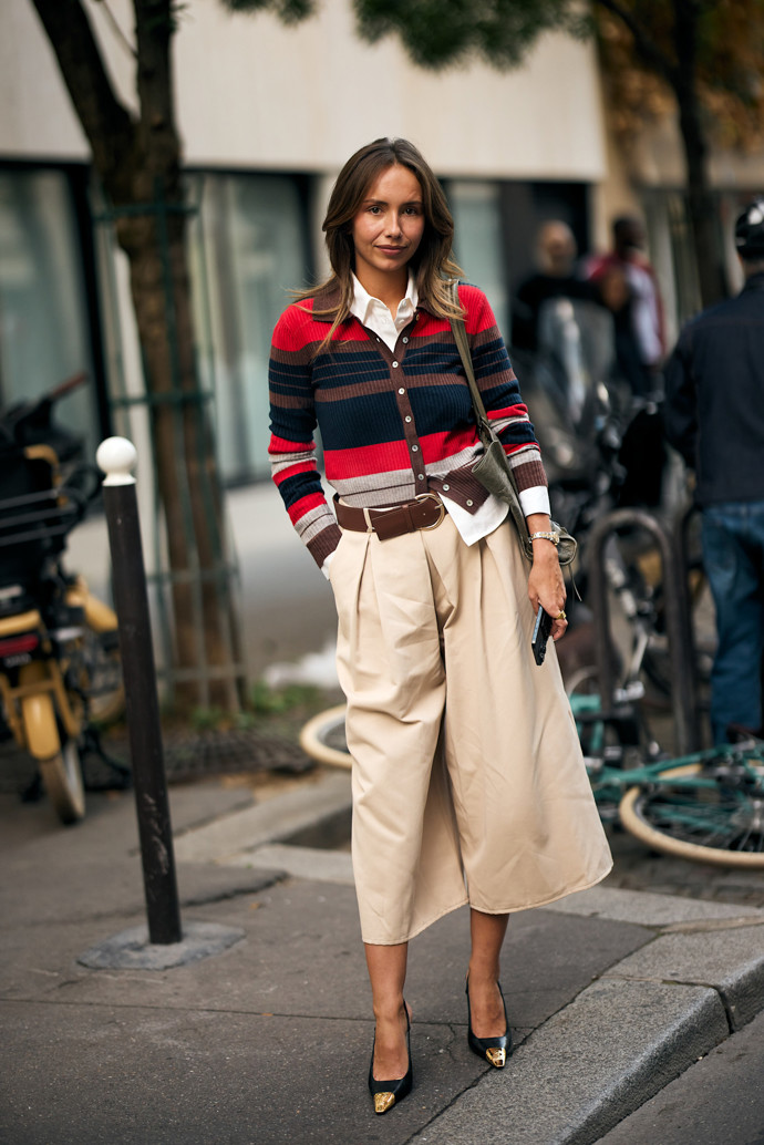 Paris streetstyle