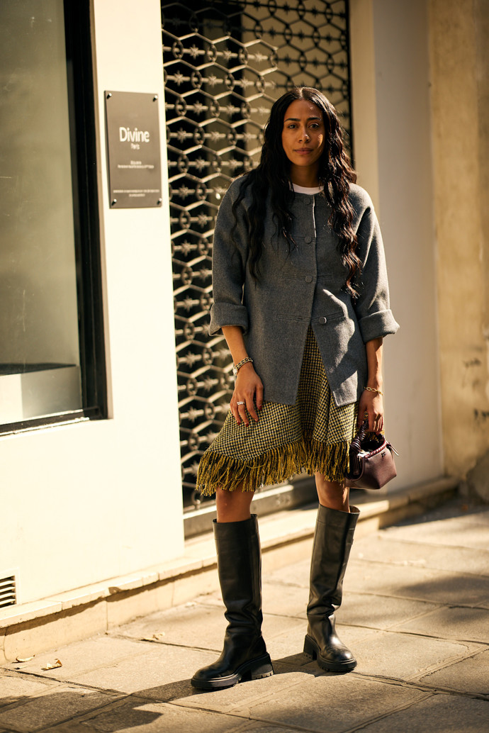 Paris streetstyle