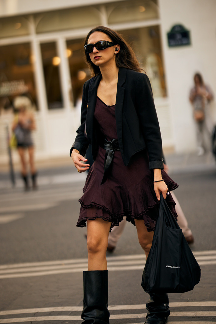 Paris streetstyle Paris streetstyle