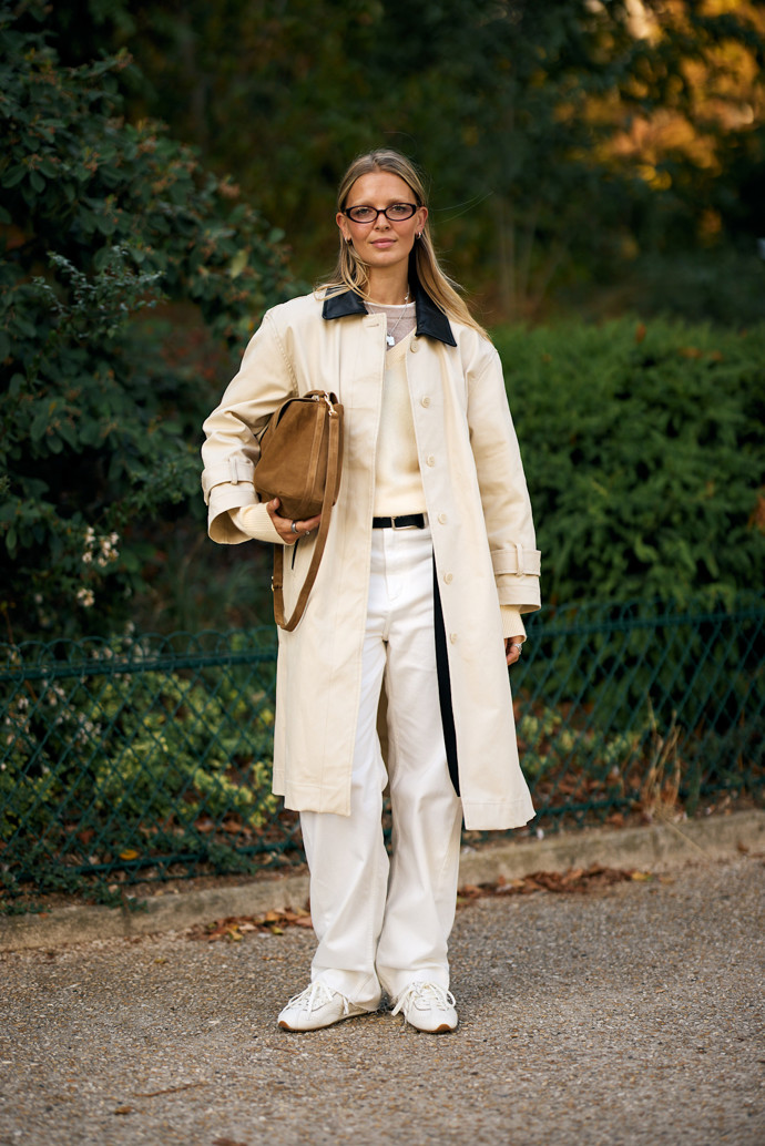 Paris streetstyle