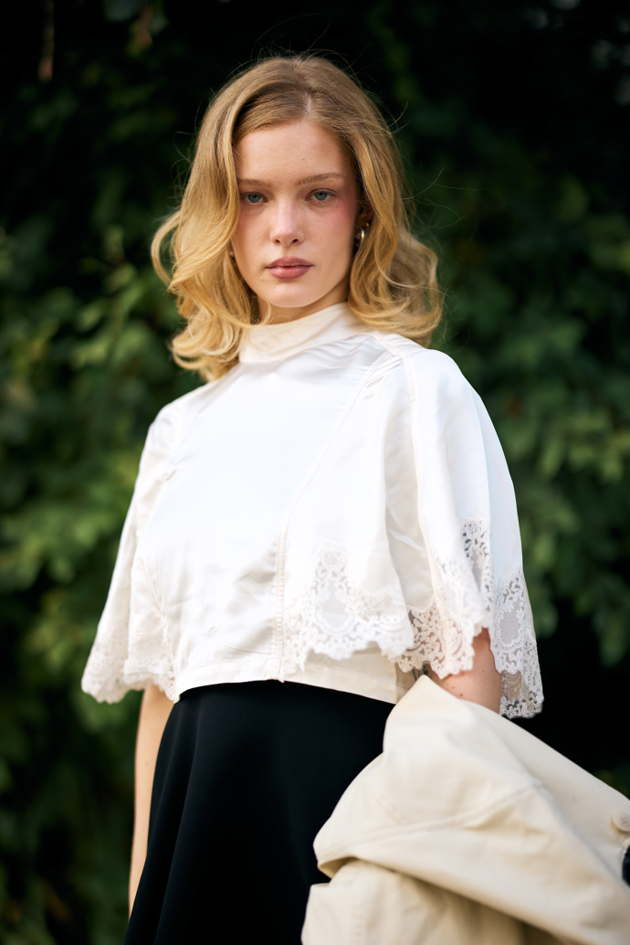 Paris Fashion Week SS27 (Ready-to-Wear), street style