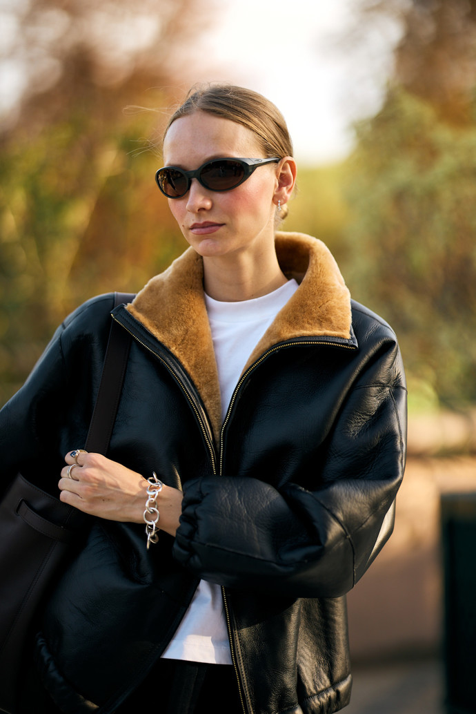 Paris streetstyle Paris streetstyle