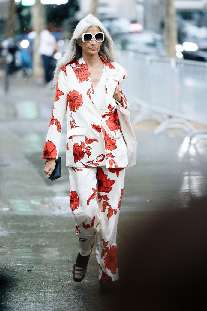 Paris Fashion Week SS27 (Ready-to-Wear), street style