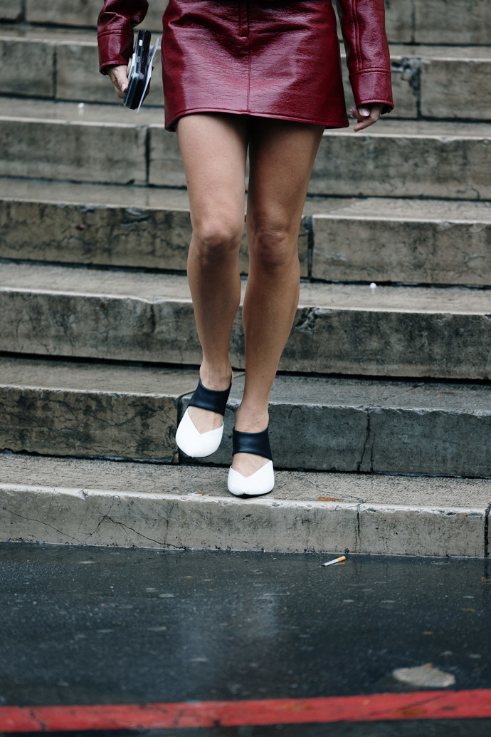Paris streetstyle