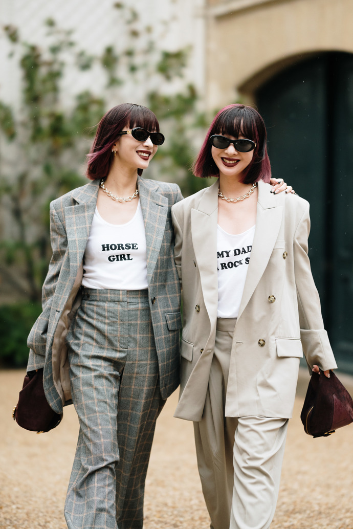 Paris Fashion Week SS27 (Ready-to-Wear), street style