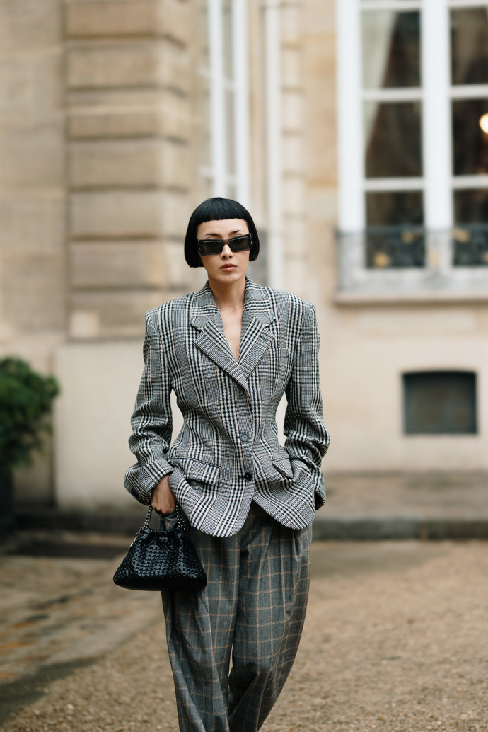 Paris Street Style