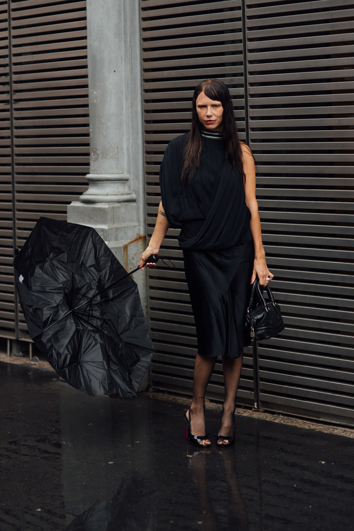 Paris Fashion Week SS27 (Ready-to-Wear), street style