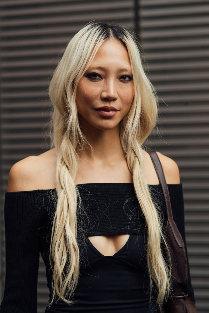 Paris Fashion Week SS27 (Ready-to-Wear), street style