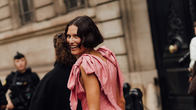 Paris Fashion Week SS27 (Ready-to-Wear), street style