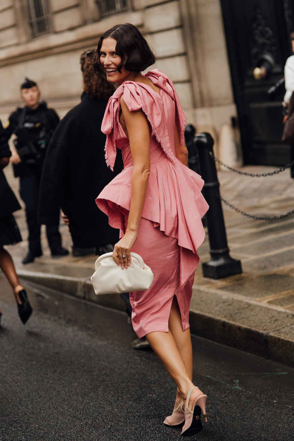 Paris Fashion Week SS27 (Ready-to-Wear), street style