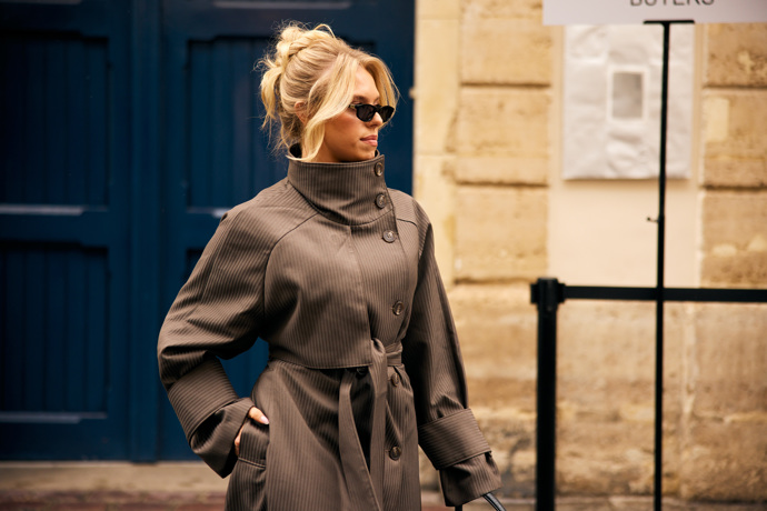 Paris Fashion Week SS27 (Ready-to-Wear), street style