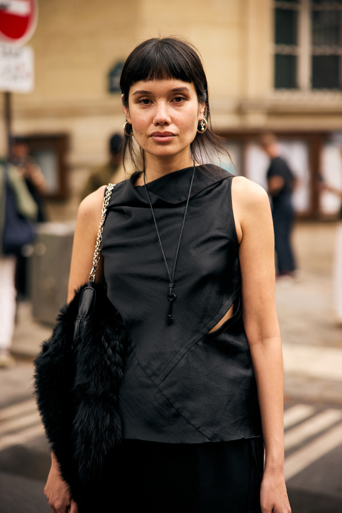 Paris Fashion Week SS27 (Ready-to-Wear), street style