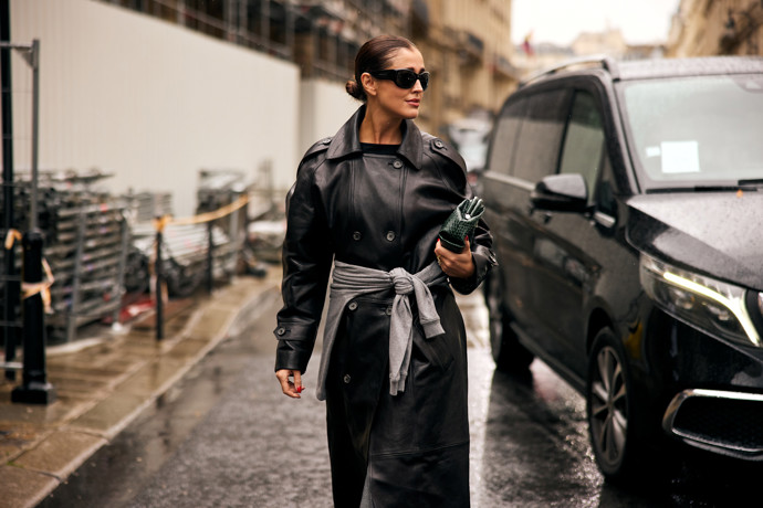Paris streetstyle Paris streetstyle