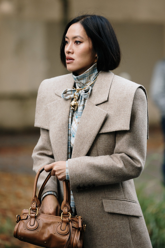 Paris streetstyle