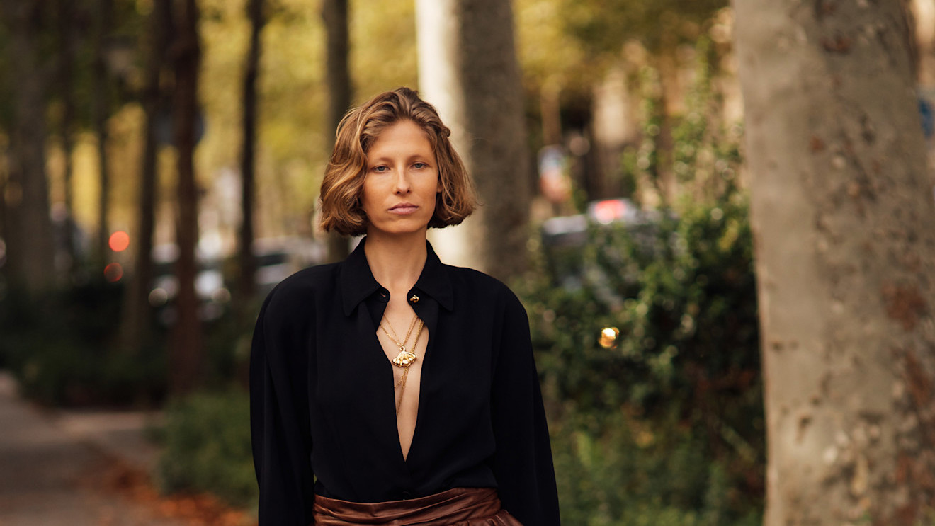 Paris Streetstyle SS27