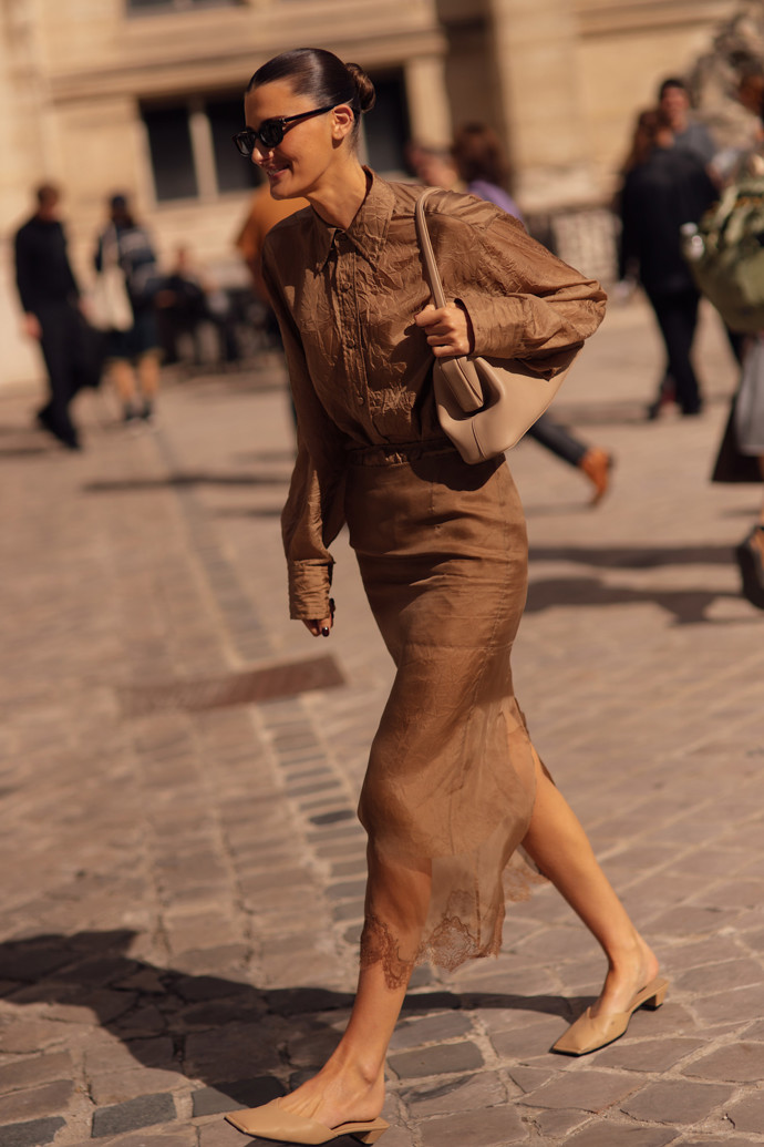 Paris streetstyle