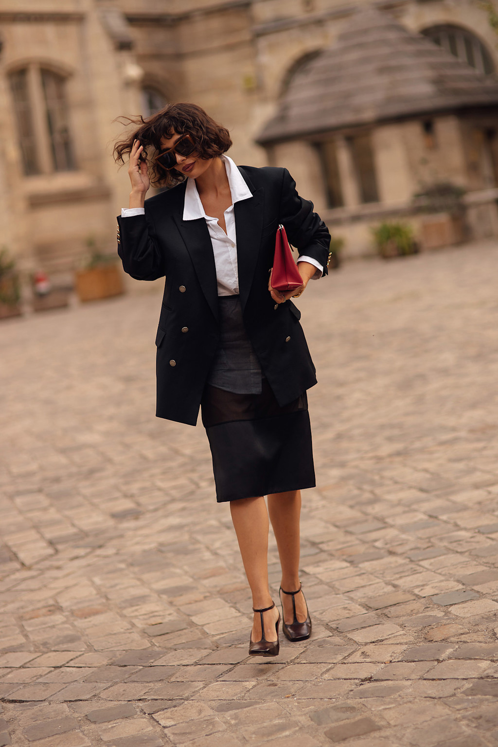 Paris streetstyle Paris streetstyle