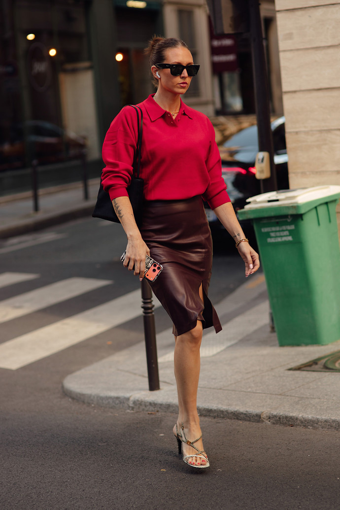 Paris streetstyle
