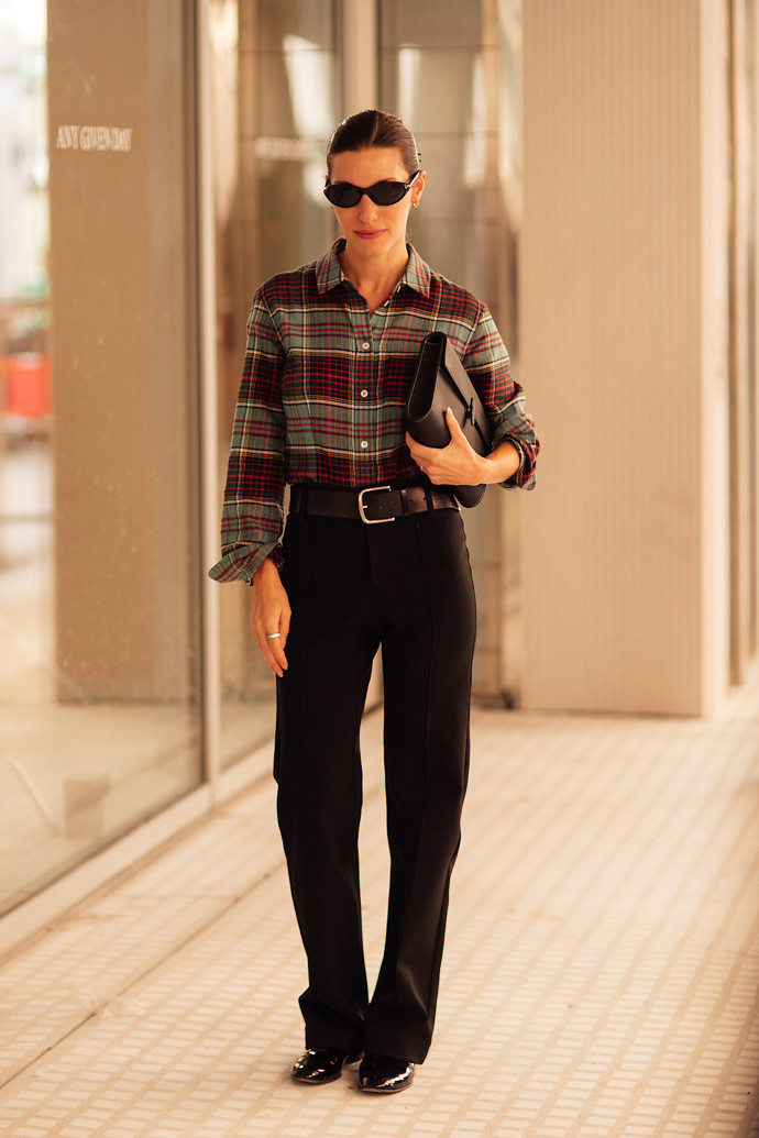 Paris streetstyle