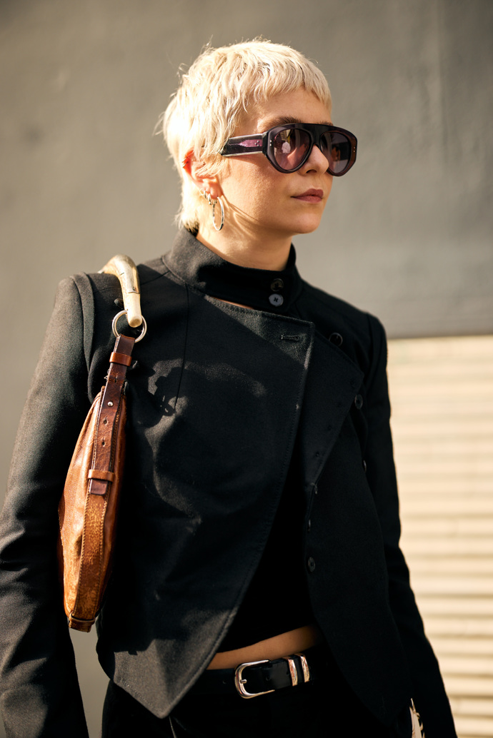 Paris Fashion Week SS27 (Ready-to-Wear), street style