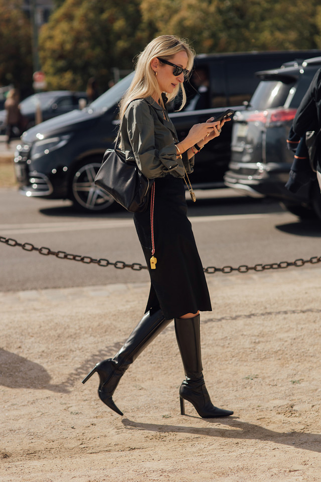 Paris streetstyle Paris streetstyle