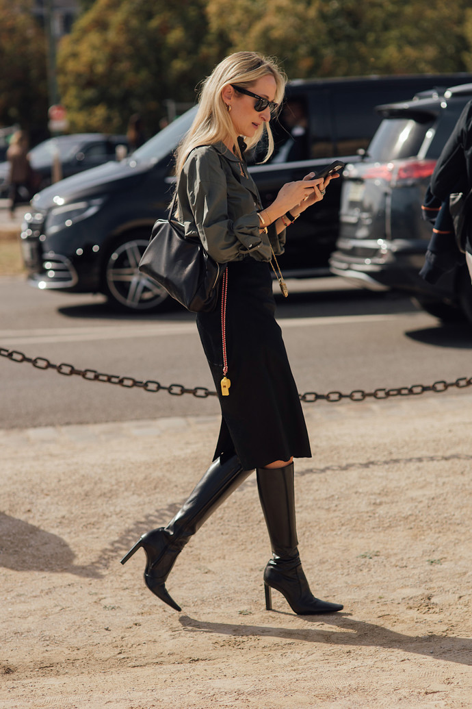 Paris streetstyle