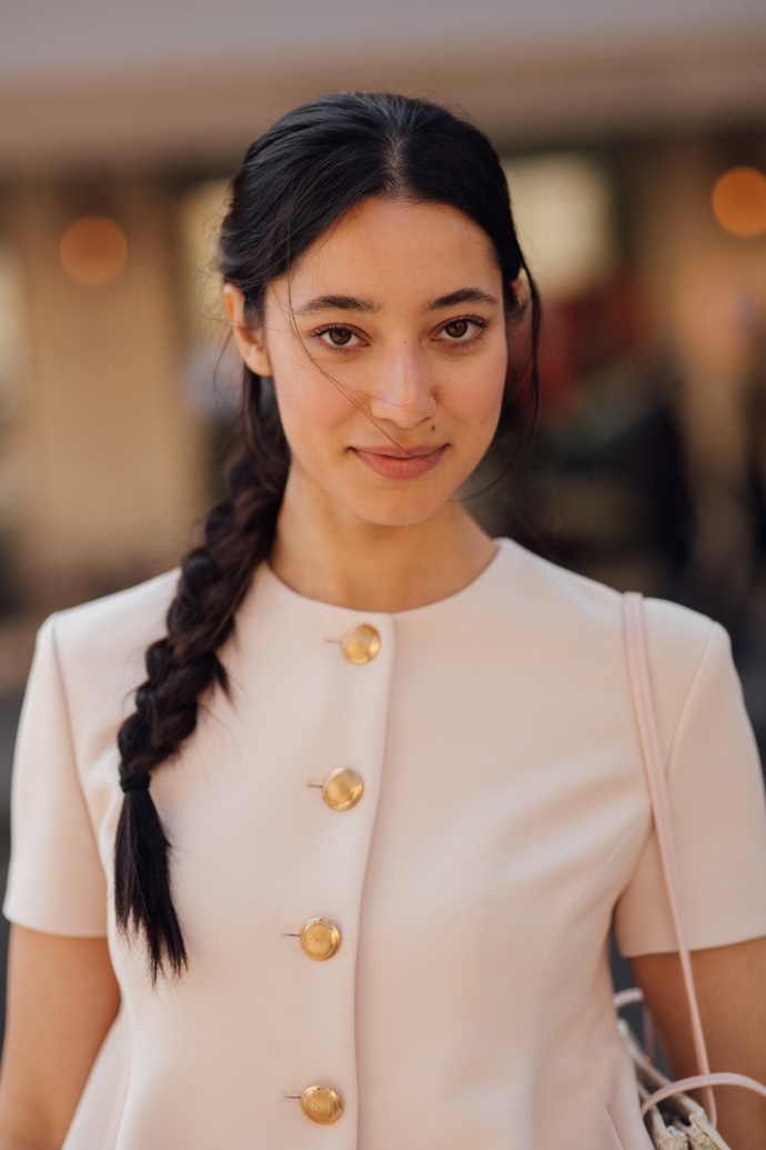 Paris Fashion Week SS27 (Ready-to-Wear), street style