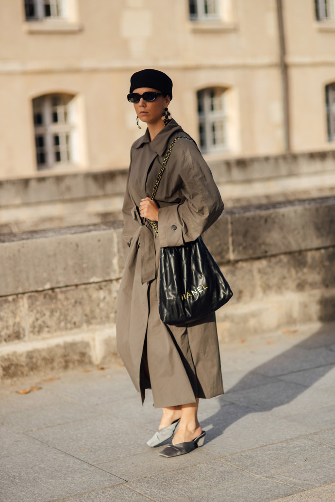 Paris streetstyle Paris streetstyle