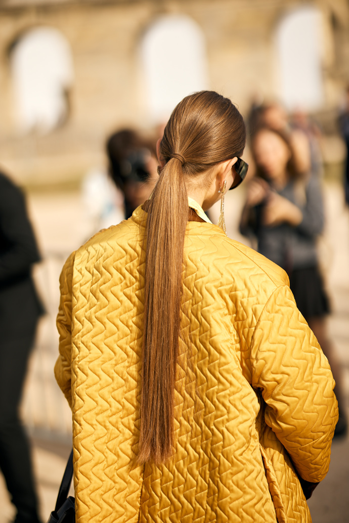 Paris Fashion Week SS27 (Ready-to-Wear), street style